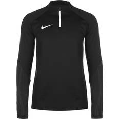 Nike Dri-FIT Strike 23 Træningstrøje - Sort/Grå/Hvid
