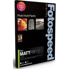Kontorartikler Fotospeed Matt Proofing A3 100 Ark