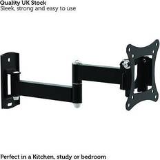 Loops 27' Full Motion Cantilever tv Bracket