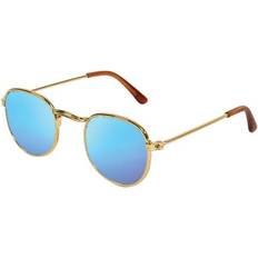 Kind Zonnebrillen Heless Sunglasses - Gold/Blue Mirrored