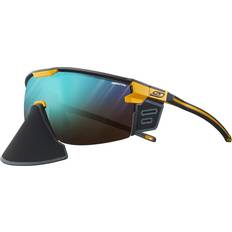 Julbo Mies - UV-suojaus Aurinkolasit Julbo Ultimate Cover Reactiv 2-4 - Matt Yellow/Black