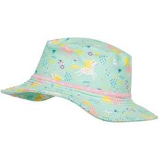 Poliammide Cappelli a secchiello Playshoes Cappello da sole con protezione UV Unicorno - verde