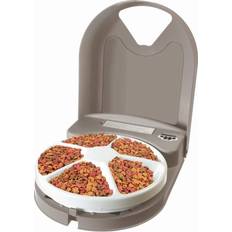 Chien - Gamelles pour chiens et Distributeurs de nourriture pour chiens Animaux de compagnie PetSafe 5 Meal Pet Feeder