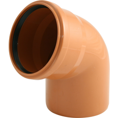 Vand & Afløb Marley Kloakbøjning KG PVC 110 mm 67 Grader