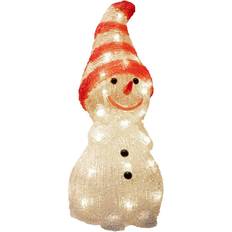 A Christmas Lights Konstsmide Snowman Christmas Lamp