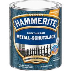 Hammerite Blå Maling Hammerite Metallschutz-Lack 5087600 Metallfarbe Blau