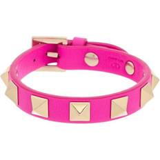Valentino Garavani Rockstud Leather Bracelet