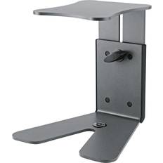 Gris Supports d'enceintes Konig & Meyer 26772 Table Monitor Stand, Gray