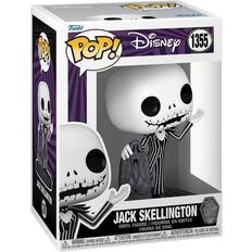 Figurines Funko POP! Disney: Nightmare Before Christmas 30th Jack with Gravestone