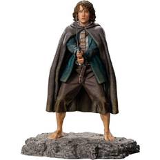 Spielzeuge The Lord of The Rings Iron Studios Pippin 1:10 Scale Statue