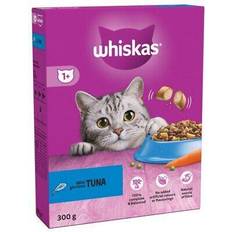 Whiskas Complete 1+ Dry Cat Food Tuna