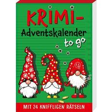 Kaufmann Krimi-Adventskalender to go 5