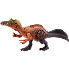 Jurassic World Figurer Jurassic World Dino Trackers Action Figure Roar Irritator