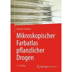 Mikroskope & Teleskope Mikroskopischer Farbatlas pflanzlicher Drogen