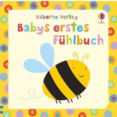 Aktivitätsbücher Usborne Babys erstes Fühlbuch