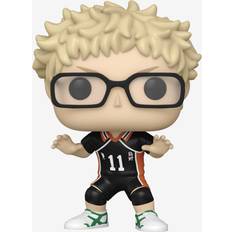 Funko Haikyu!! POP! Animation Vinyl Figure Tsukishima 9 cm