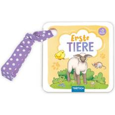 Aktivitätsbücher Trötsch Verlag Trötsch Buggy-Buch Erste Tiere