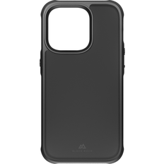 Apple iPhone 12 Handyfutterale BLACK ROCK Robust Schwarz