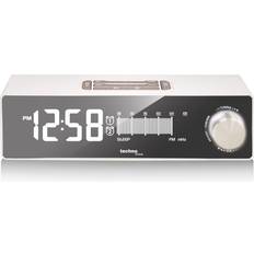 Klockradio usb Technoline WT 483 Klockradio USB Laddningsport
