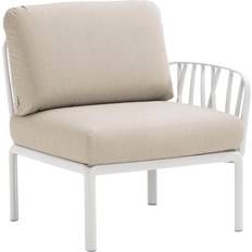 Nardi Caféborde Havemøbler Nardi Komodo Sidste Del White