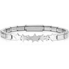 Jewellery Nomination Trendsetter Star Bracelet - Silver