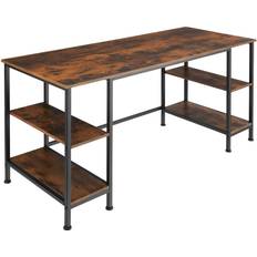 tectake Spacious Schreibtisch 55x137cm