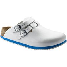 Birkenstock Kay SL Regular Sandaler - White/Blue