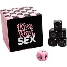 Sex dice Sexleksaker Secret Play Dice, Sex Game