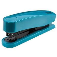 Blue Staplers & Staples Novus Heftgerät B2 ColorID 2.0 bright petrol