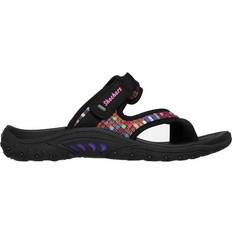 Skechers Nylon Shoes Skechers Reggae Mad Swag - Black