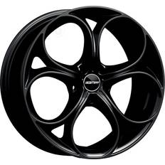 Bilfälgar GMP Drake Black glossy 8.5x20 5x110 ET31
