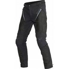 Dainese P. Drake Super Air Tex Pants - Black/Red