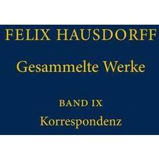 Springer Felix Hausdorff Gesammelte Werke Band IX