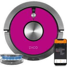 Saugroboter Zaco 501905 A9sPro Hot Pink
