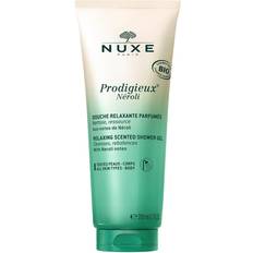 Gels Douche Nuxe Néroli Gelée de Douche Relaxante Parfumée 200ml