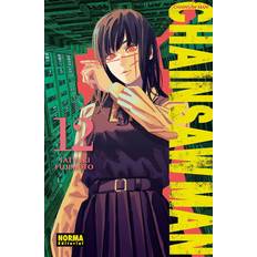 Chainsaw man Chainsaw Man 12