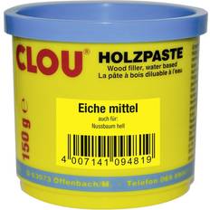 Braun Dichtmittel, Chemikalien & Spachtelmasse Clou Holzpaste 1Stk.