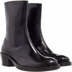 Eytys Herr Skor Eytys Black Blaise Chelsea Boots Leather Black IT