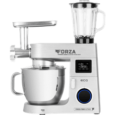 ECG Forza 7800 Ultimate Silver
