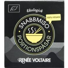 Färdigmat Renée Voltaire Organic Snabbmiso Portionspåsar 10g 6pack