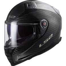 LS2 Vector II Full Face Helmet - Gloss Carbon