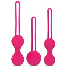 Ben Wa kugler Easytoys Weighted Pelvic Floor Trainingsset 3 Pieces