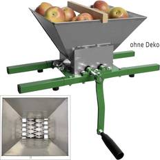 Spremiagrumi manuali Güde Solingen Obstmühle OM 7 Centrifuga Spremiagrumi