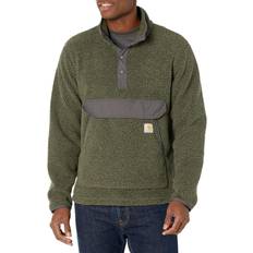 Tops Carhartt Men's Relaxed Fit Fleece Pullover