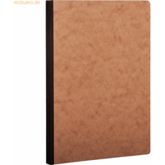 Brown Notepads Clairefontaine 79540C Notizbuch Kladde