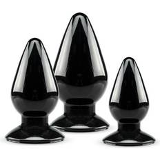 Easytoys Anal Plug Set Black