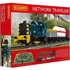 Hornby Network Traveller Train Set