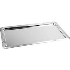 Büroklammern, Papierklemmen & Magnete CHG Servierplatten silber