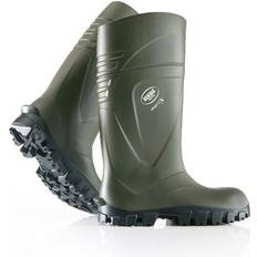 Solid Grip Green Boots NWT2733-10.5