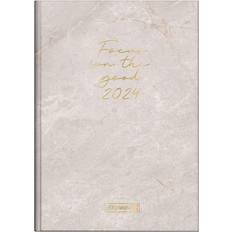 Brunnen 1079515064 Tageskalender Buchkalender 2024